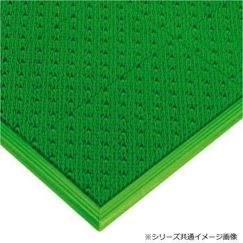 ＼今だけ！エントリーで尖んがり5倍／エルバーマット 6 660×960 緑であること 4020410【貨物輸送無料】