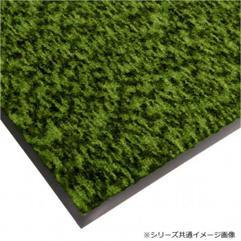 ハイロンマット 900×1500 NCグリーン 4120661【送料無料】