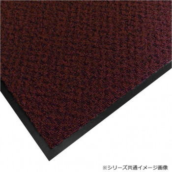 エクシータフマット 900×1800 レッド 4122104【送料無料】