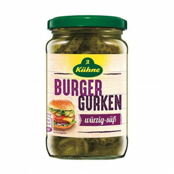 キューネ バーガーガーキンス 370ml 10個セット 053200【送料無料】