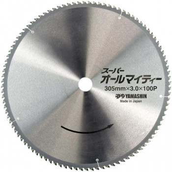 ＼今だけ！エントリーで尖んがり5倍／山真製鋸 Y\u0027sGOD 百貨店オールマイティー 26911【貨物輸送無料】