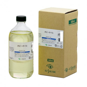 ＼今だけ！エントリーで尖んがり5倍／クサカベ ポピーオイル 500ml【貨物輸送無料】
