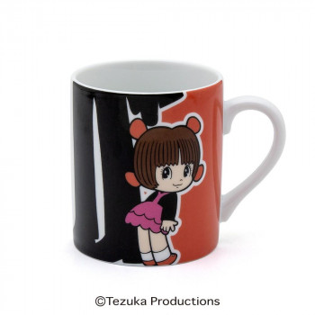 三郷陶器 手塚治虫コレクション ブラック・ジャック ピノコ マグカップ 7102-03【送料無料】画像