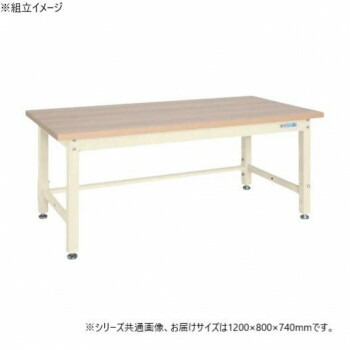＼今だけ！エントリーで尖んがり5倍／サカエ 掛け目やり方台KW手合い 肌理天板 1200×800×740粍 KWM-128I【貨物輸送無料】