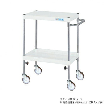 ＼今だけ！エントリーで尖んがり5倍！／ サカエ CSパール手押し車 高さ合わせる手合い パール白いこと TCSP-7572SEW【貨物輸送無料】