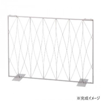 【エントリーで尖んがり5倍！マラソン継続期間制限事項！】セトクラフト Pet gate 愛玩動物論理ゲート 80 オーバル ラテ S23-0646【貨物輸送無料】 ペット・ペットグッズ-犬用品