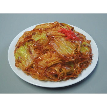 日本職人が作る 食品サンプル　焼きそば　IP-194【送料無料】