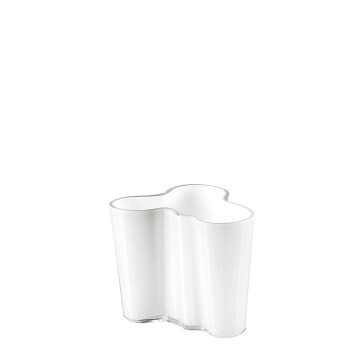 （A） Iittala イッタラ アルヴァ・アアルト コレクション ベース 95mm ホワイト 1007038【送料無料】 12,484円