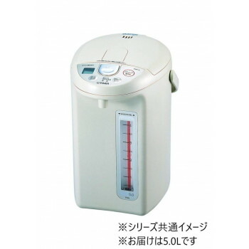 タイガー　マイコン電動ポット　PDN-A500　(5.0L)　605485【送料無料】