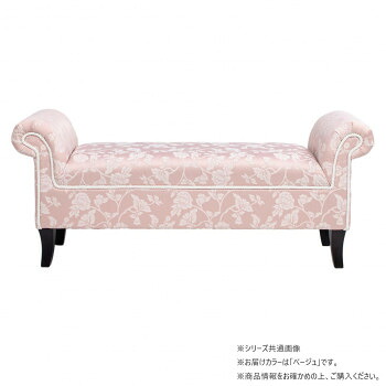 ＼今だけ！エントリーで尖んがり5倍／ジェニファーテイラー 髪の毛お座敷 ロールアームベンチ Kathy Heirloom 33031RB-205【貨物輸送無料】
