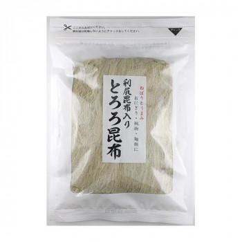 \今だけ!エントリーでポイント5倍!/ 日高食品 利尻昆布入りとろろ 55g×20袋セット【送料無料】|LifeUp
