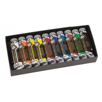 レンブラント 油絵具　10色セット　T01C310 472745【送料無料】