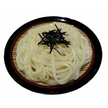 日本職人が作る 食品サンプル　ざるうどん　IP-432【送料無料】