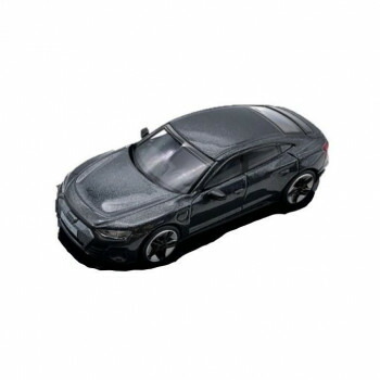 JADI アウディ e-tron GT デイトナグレー LHD 1/64スケール PA55331【送料無料】画像