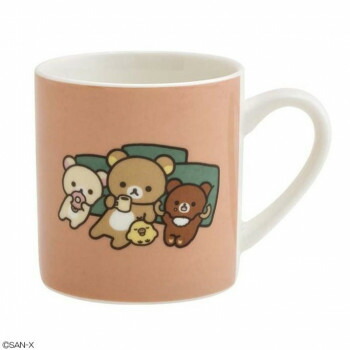 【2個セット♪】リラックマ&コリラックマ マグカップ ミスタードーナツ リラックマ&コリラックマ マグカップ ミスタードーナツ (2個