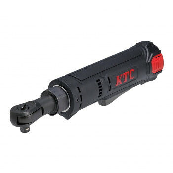 ＼今だけ！エントリーで尖んがり5倍／KTC 9.5sq.コードレスラチェットレンチセット JTRE310【貨物輸送無料】