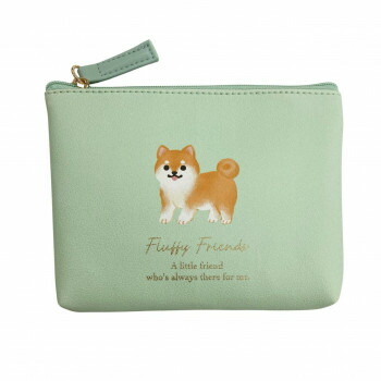 楽天市場】柴犬 しばんばん ポーチ 何気ないむち 何気ない日々 犬柄 し