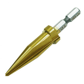 高芝ギムネ製作所 DIA T 六角軸 折半屋根ルーフドリル 12.5mm 2213【送料無料】 メール便対応商品