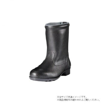 \今だけ!エントリーでポイント5倍!/ ドンケル 鋼製先芯VP靴 鋼製先芯ゴム底 半長靴 25.5cm 406G【送料無料】|LifeUp
