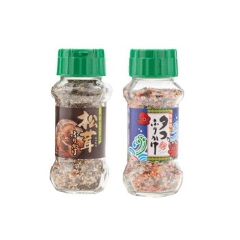 \今だけ!エントリーでポイント5倍!/ みなり 松茸ふりかけ 85g・タコふりかけ 85g 各15個セット【送料無料】|LifeUp