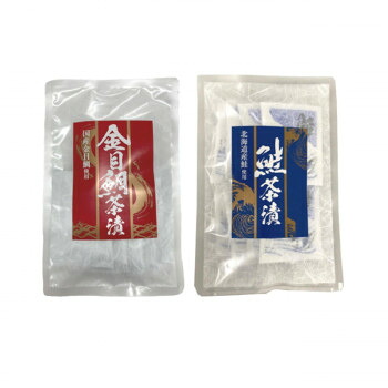 ＼今だけ！エントリーでポイント5倍！／ みなり 金目鯛茶漬(5.3g&times;5)・鮭茶漬(4.0g&times;8)　各15個セット【送料無料】｜LifeUp