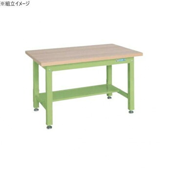 ＼今だけ！エントリーで尖んがり5倍／サカエ 掛け目やり方台KW手合い 肌理天板 1200×800×740粍 中板1枚付 KWM-128T【貨物輸送無料】