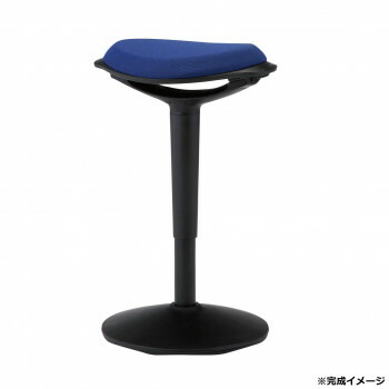 藤沢工業(TOKIO)　スイングスツール　MSH-10 ブルー【送料無料】