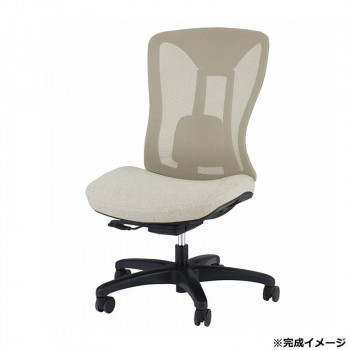 ＼今だけ！エントリーで尖んがり5倍／藤沢実業(TOKIO) 事務室女性議長 OCV23HCF ベージュ【貨物輸送無料】