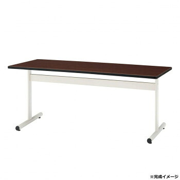 ＼今だけ！エントリーでポイント5倍！／ 藤沢工業(TOKIO)　ミーティングテーブル　TT-TW1875 ローズ【送料無料】｜LifeUp 43,013円