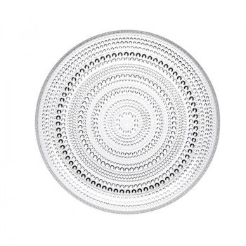 （A） Iittala イッタラ カステヘルミ プレート 24.8cm クリア 1007057【送料無料】 5,801円