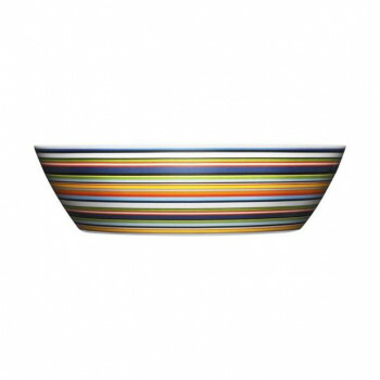 （A） Iittala イッタラ オリゴ サービングボウル オレンジ色 1011826【貨物輸送無料】 キッチン用品・食器・調理器具-その他-食器