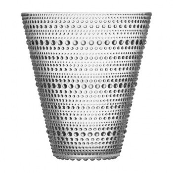 （A） Iittala カステヘルミ ベース 154mm クリア 1025720【送料無料】