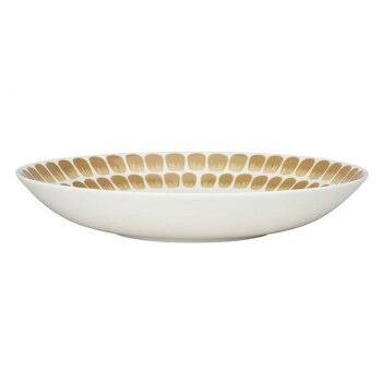（A） Arabia 24h トゥオキオ ディーププレート 24cm ベージュ 1070776【送料無料】