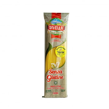 ＼今だけ！エントリーでポイント5倍！／ DIVELLA ディヴェッラ パスタ グルテンフリー スパゲッティ 400g&times;15個 606-144【送料無料】｜LifeUp 7,805円