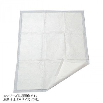 吸収マット M 900×600mm 100枚入 075023【送料無料】