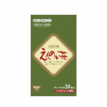 黒姫和漢薬研究所 えんめい茶 ティーバッグ 5g×20包×30箱セット TB20【送料無料】