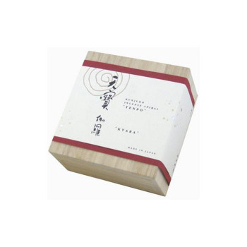 ＼今だけ！エントリーで尖んがり5倍／薫寿堂 天寳 伽羅(うずまき) 1114【貨物輸送無料】