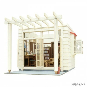 ＼今だけ！エントリーで尖んがり5倍！／ みにちゅあーと一揃いの道具 スタジオジブリ細工物つづき物 S\u003dMIX お父っつぁんの書房 MK07-45【貨物輸送無料】 電子メール便相応う商いもの