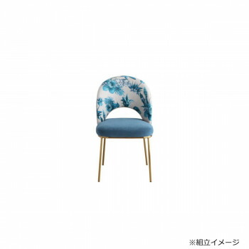 東馬(TOHMA) UP エルチェア (ブルー) BL ブルー 54686060【送料無料】