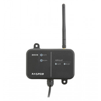 マスプロ電工　ワイヤレスカメラセット用中継器　WC3A-RP【送料無料】