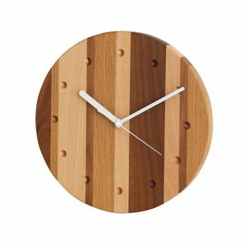 Latree ラトレ TIME ひと休み ウォール時辰儀 丸 ♯MX モザイック PL1TIM-0040250-MXOL【貨物輸送無料】 掛け時計-インテリア・寝具・収納