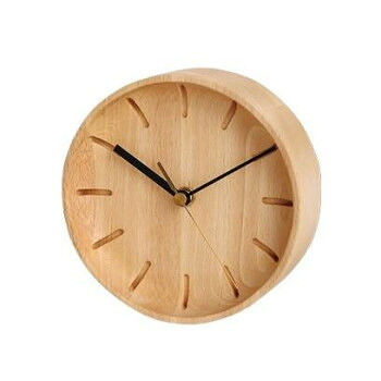 Latree ラトレ TIME タイム ウォールクロック 50丸 ♯BE ビーチ PL1TIM-0100000-BEOL【送料無料】