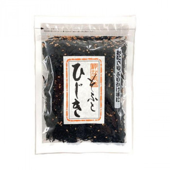 \今だけ!エントリーでポイント5倍!/ みなり 粋な風味 そふとひじきふりかけ 80g 30個【送料無料】|LifeUp