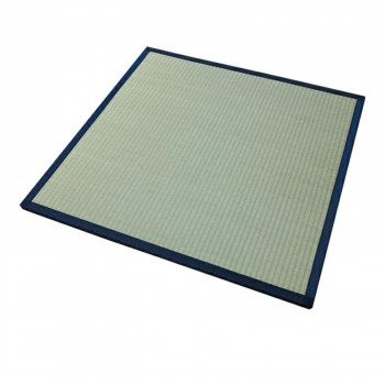 フロアー畳　藺(い)　85×85cm　シングル 107　ナチュラル【送料無料】