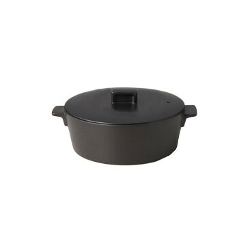 CORNER コーナー IHクレイポット L BK T-941058【送料無料】