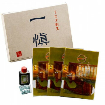 うなぎ割烹「一愼」特製蒲焼 RUIC0553【送料無料】