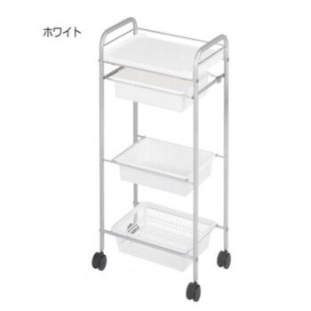 赤ちょうちん向け 標準尺度手押し車 C-212 白いこと・12101【貨物輸送無料】 インテリア・寝具・収納-サイドワゴン・ファイルワゴン