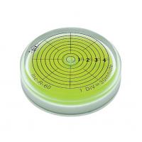 角度系付丸型アイベル水平器　Inc-R-37【送料無料】