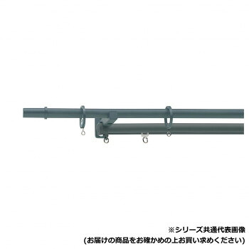 ＼今だけ！エントリーで尖んがり5倍／30017438 トーソー(TOSO) かざり付ける軌跡 モノ16 A書き割り ダ-クグレー ネクスティダブル2.10m【貨物輸送無料】