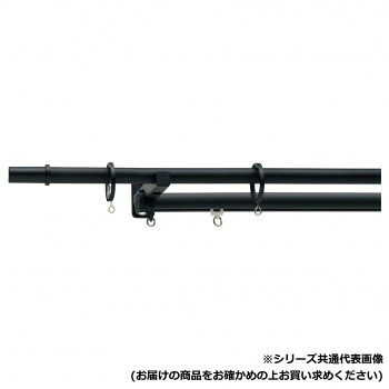 ＼今だけ！エントリーで尖んがり5倍／30017447 トーソー(TOSO) かざり付ける軌跡 モノ16 A書き割り 黒いこと ネクスティダブル2.10m【貨物輸送無料】